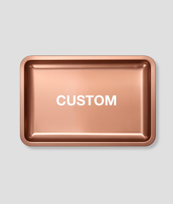 Custom brillen plankje