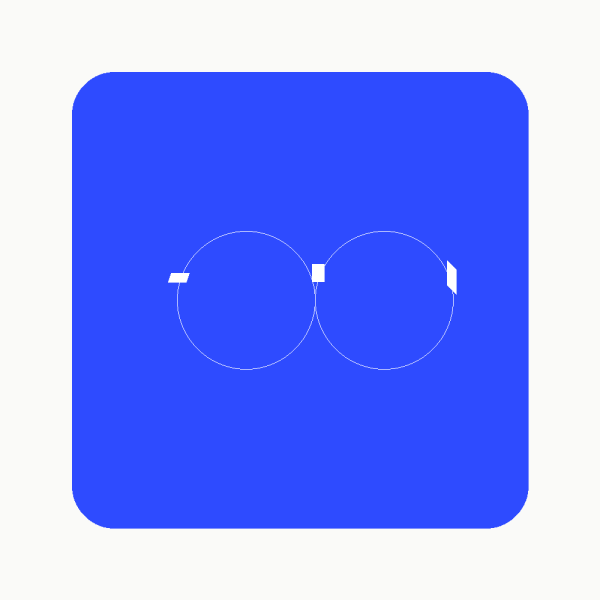 Diffractie Spacebril
