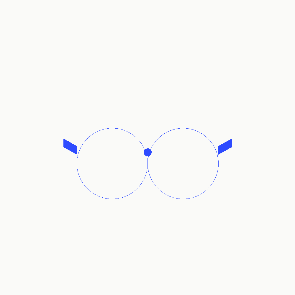 Classic Wayfarer Zwart